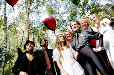 Billie The Vision & The Dancers